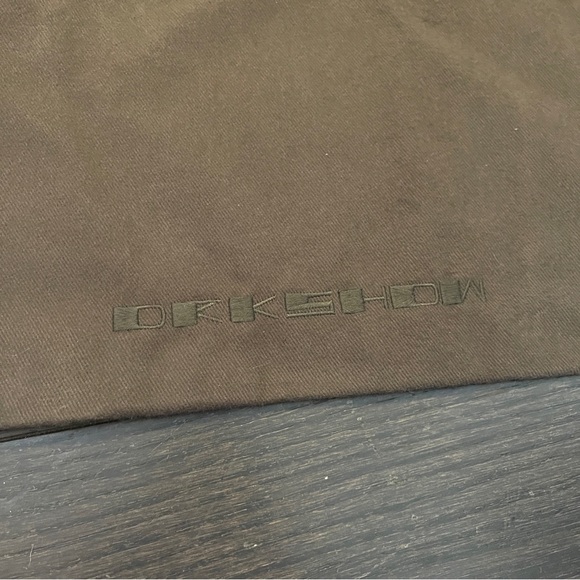 🆕Rick owens drkshdw brown canvas tote bag - Picture 6 of 6